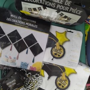 Graduation bundle